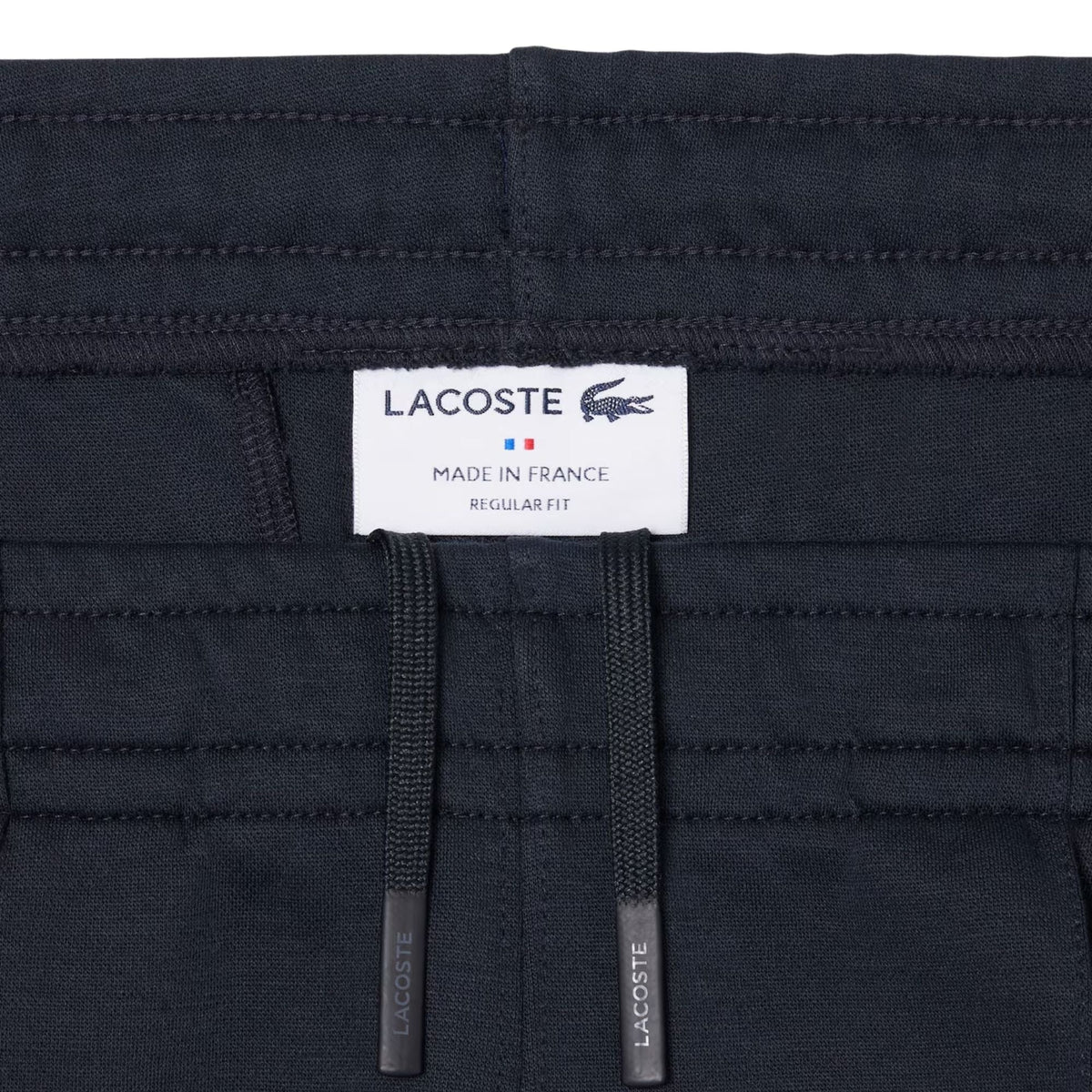 Lacoste French Made Sweatpants - Blackbird
