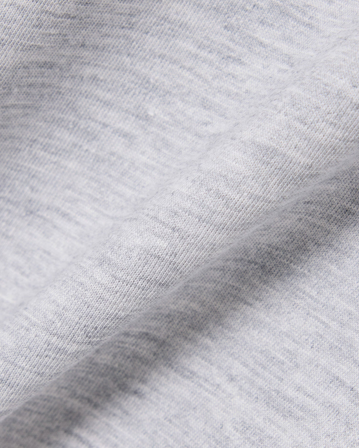 Lacoste Mens Crew Neck Pima Cotton Jersey T-Shirt - Silver Chine CCA