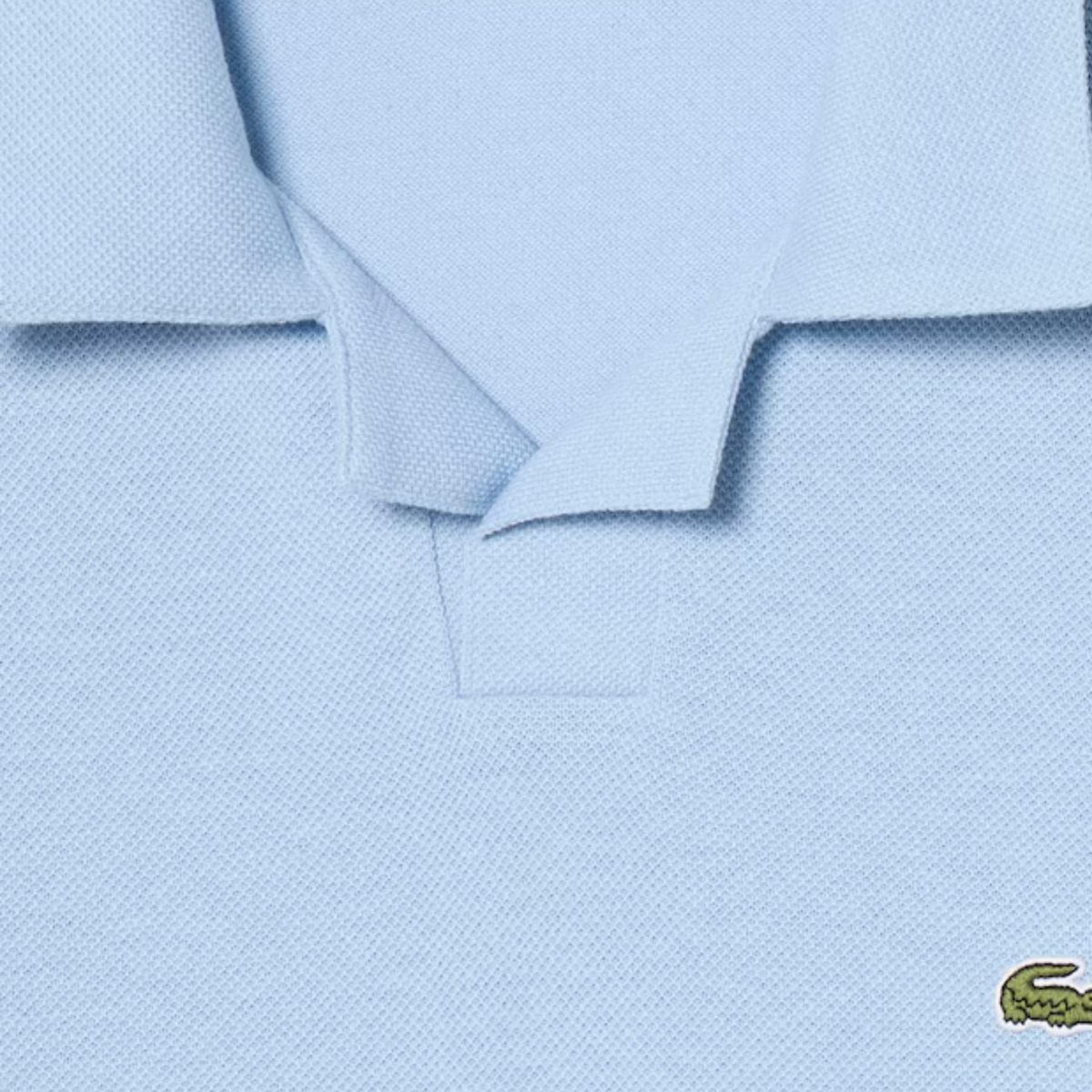 Lacoste Classic Fit Polo Shirt - Blue