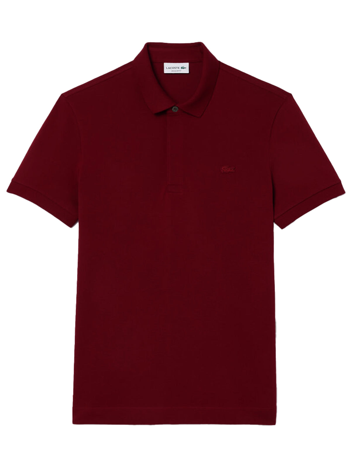 Lacoste | Mens Regular Fit Pique Polo Shirt