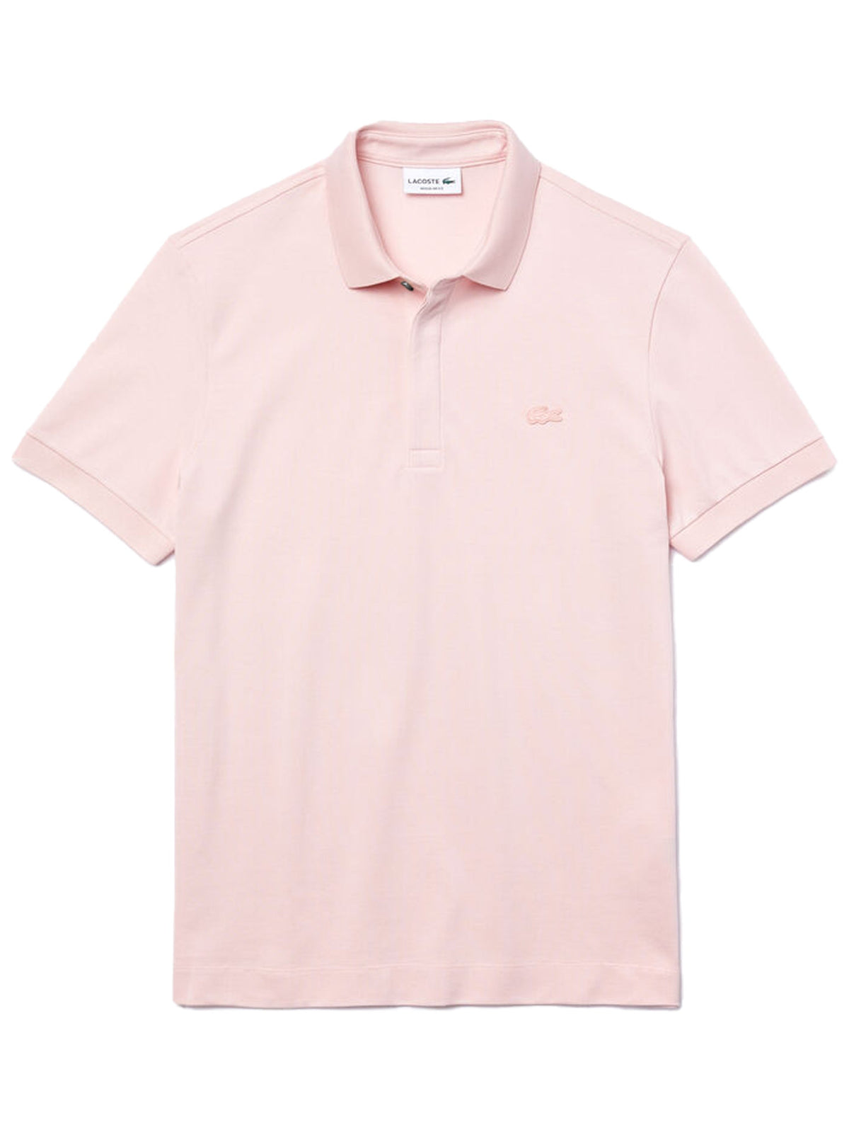 Lacoste | Mens Regular Fit Pique Polo Shirt