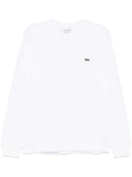 LACOSTE - Men Crewneck T-Shirts Male Adult Knit