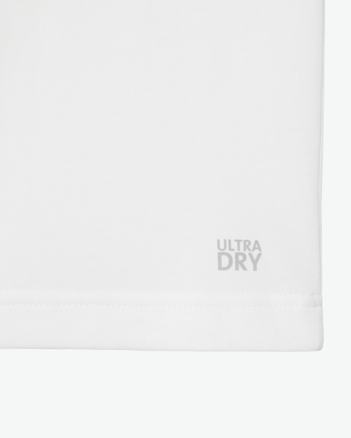 Lacoste Daniil Medvedev T-Shirt (WMB) - White