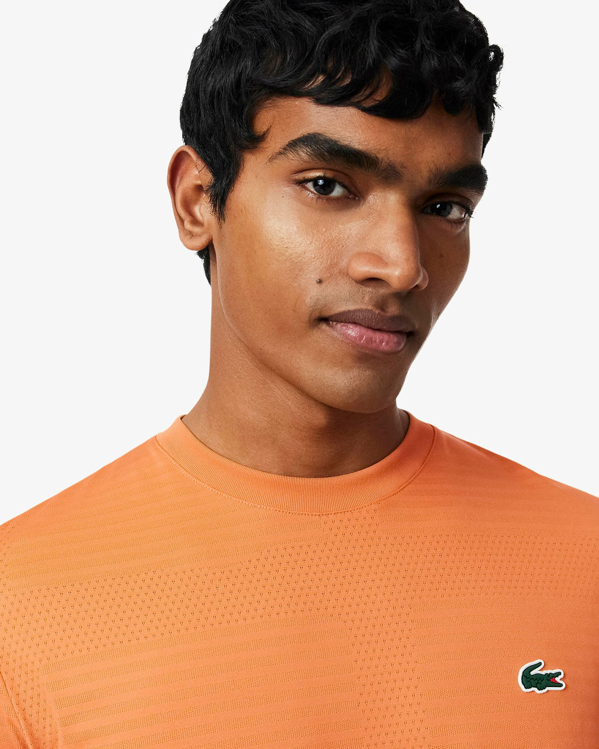 Lacoste Grigor Dimitrov  T-Shirt - Blossom