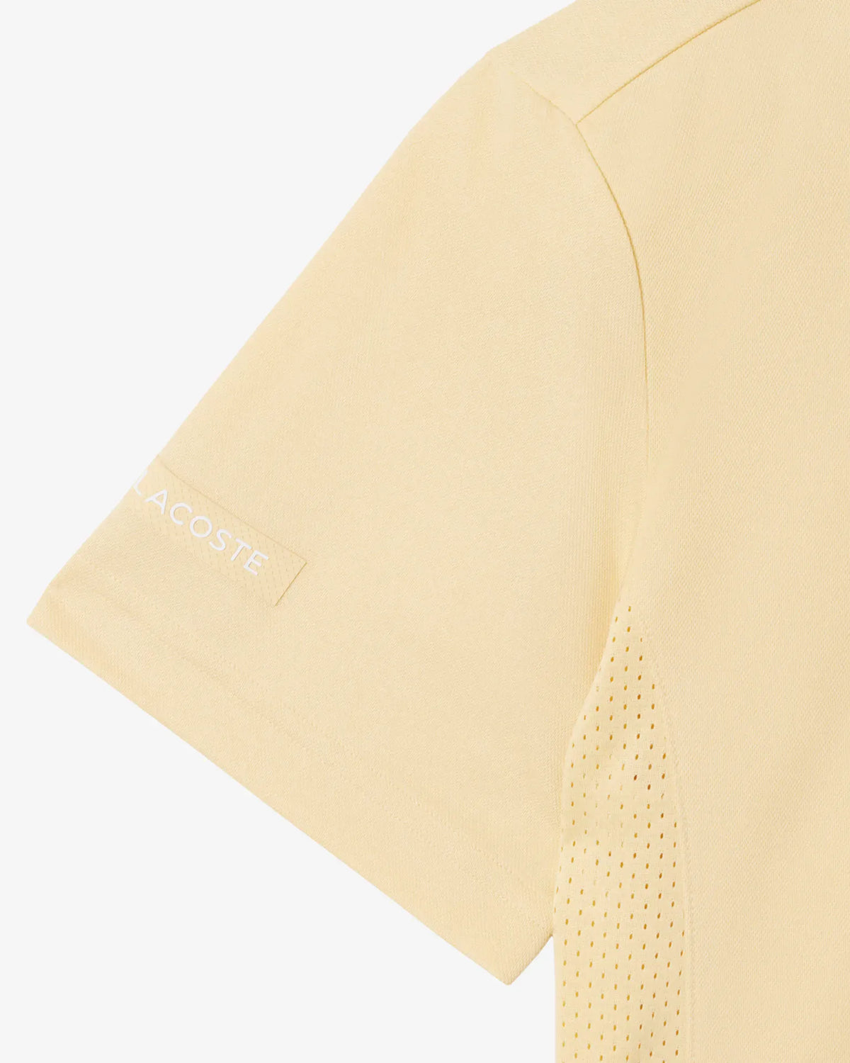 Lacoste Novak Djokovic T-Shirt - Soya