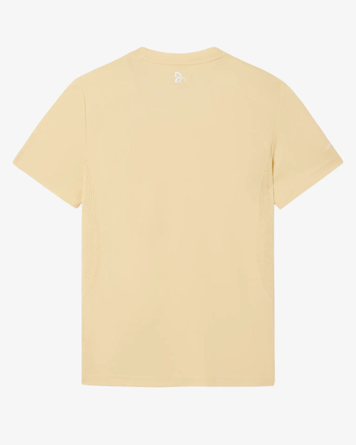 Lacoste Novak Djokovic T-Shirt - Soya