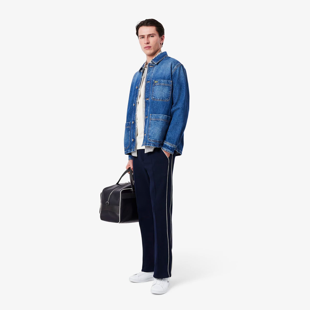 Men´s Lacoste Carnaby Set Leather